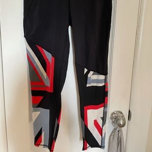 Sweaty Betty 7/8 legging Size Small
